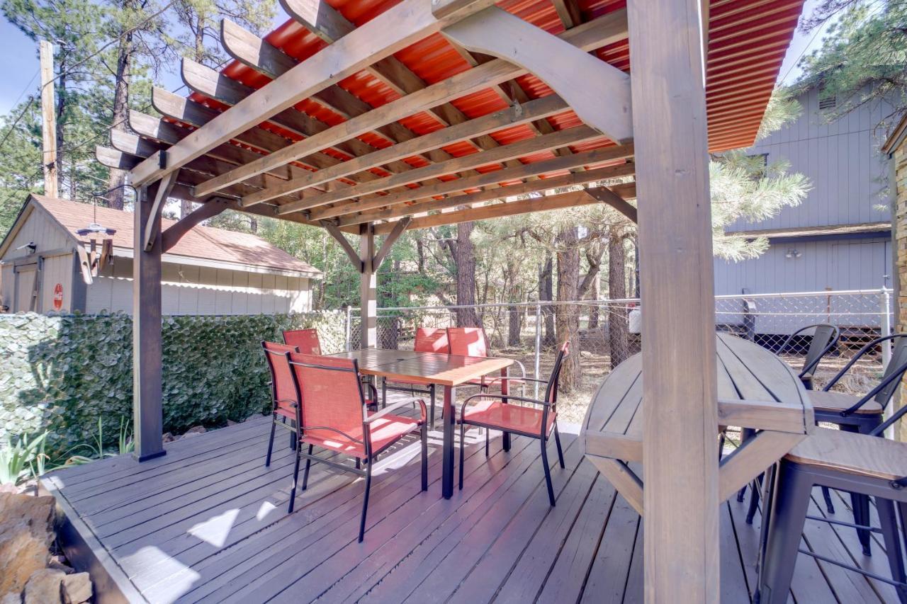 Villa Cozy Munds Park Retreat Hike, Golf And Fish! Exterior foto