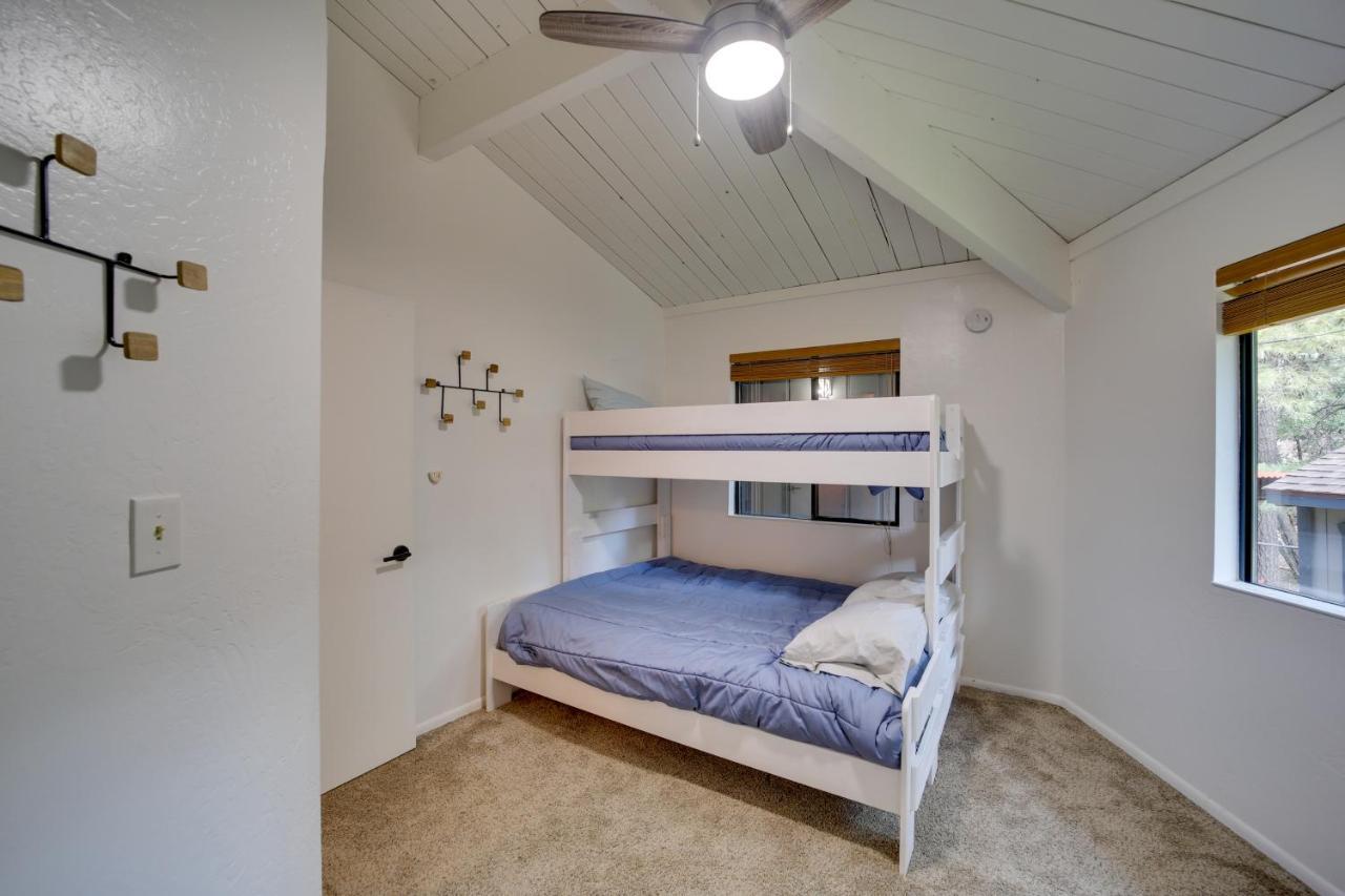 Villa Cozy Munds Park Retreat Hike, Golf And Fish! Exterior foto