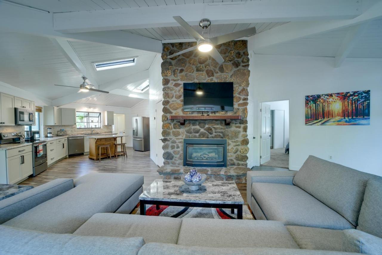 Villa Cozy Munds Park Retreat Hike, Golf And Fish! Exterior foto