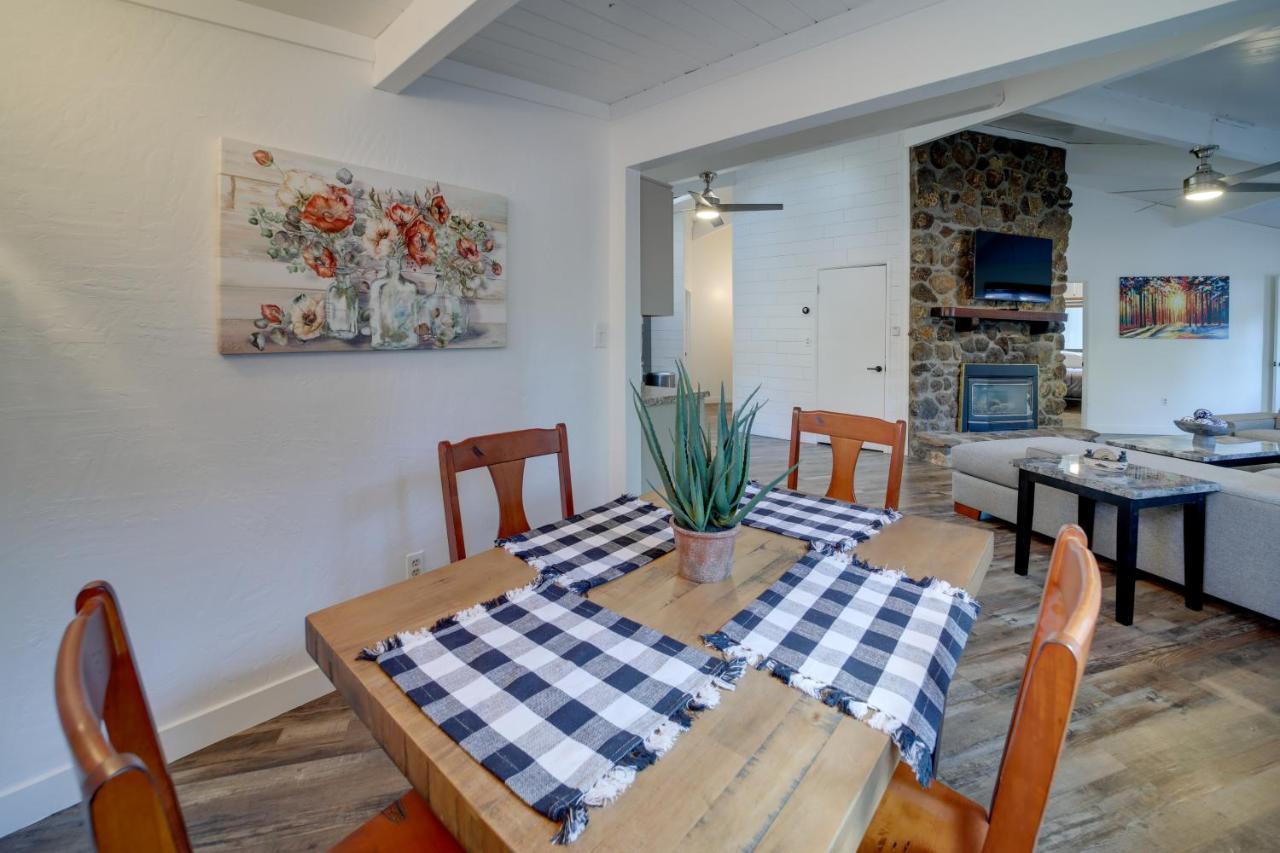 Villa Cozy Munds Park Retreat Hike, Golf And Fish! Exterior foto