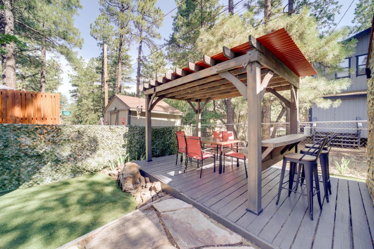 Villa Cozy Munds Park Retreat Hike, Golf And Fish! Exterior foto
