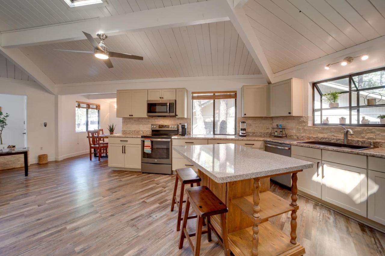Villa Cozy Munds Park Retreat Hike, Golf And Fish! Exterior foto